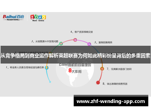 从竞争格局到商业运作解析英超联赛为何如此精彩纷呈背后的多重因素 从竞争格局到商业运作解析英超联赛为何如此精彩纷呈背后的多重因素